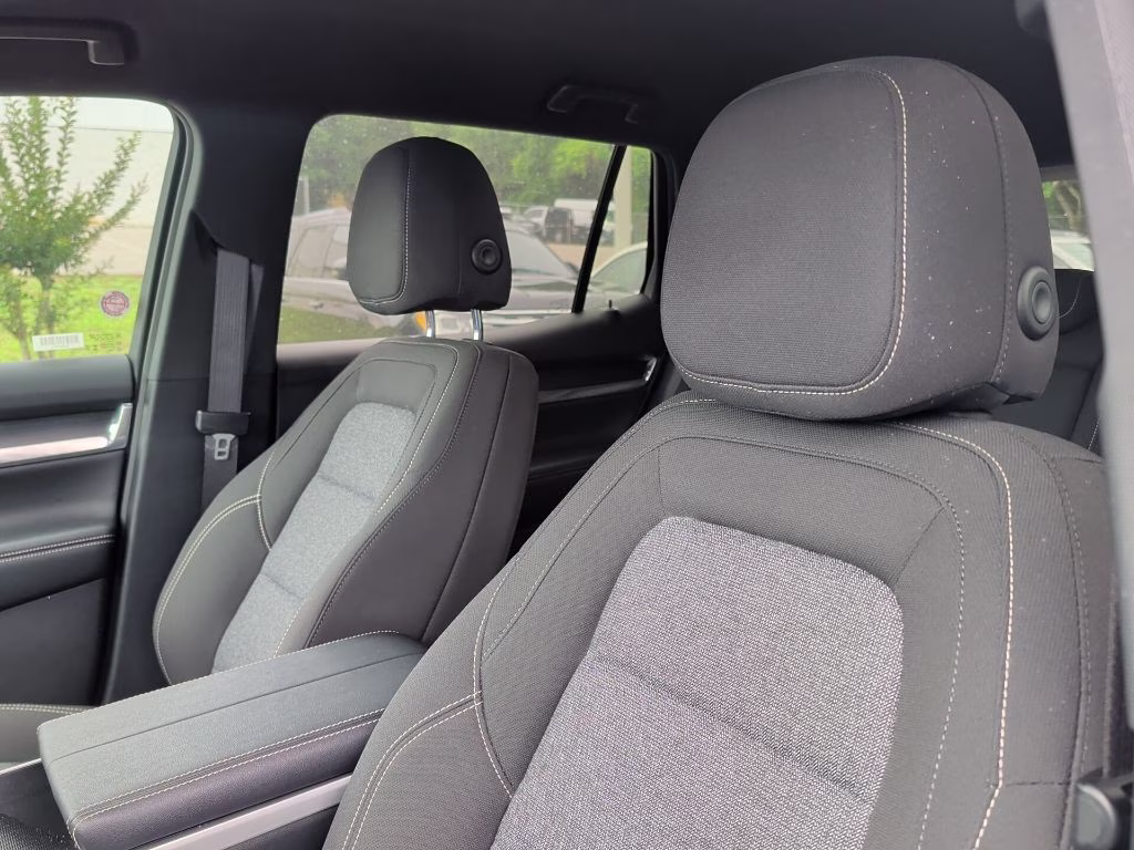 2026 Summit White GMC Terrain Elevation FWD SUV