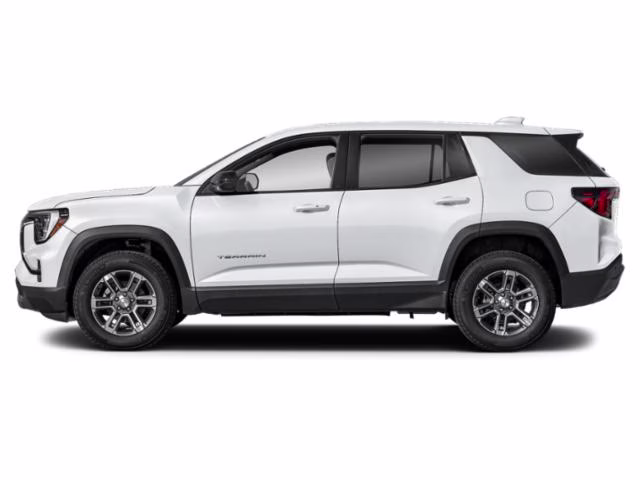 2026 Summit White GMC Terrain Elevation FWD SUV