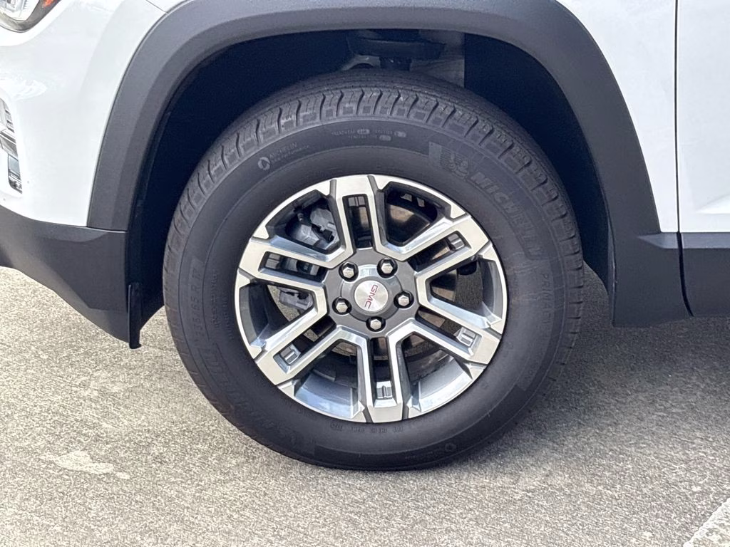 2026 Summit White GMC Terrain Elevation FWD SUV