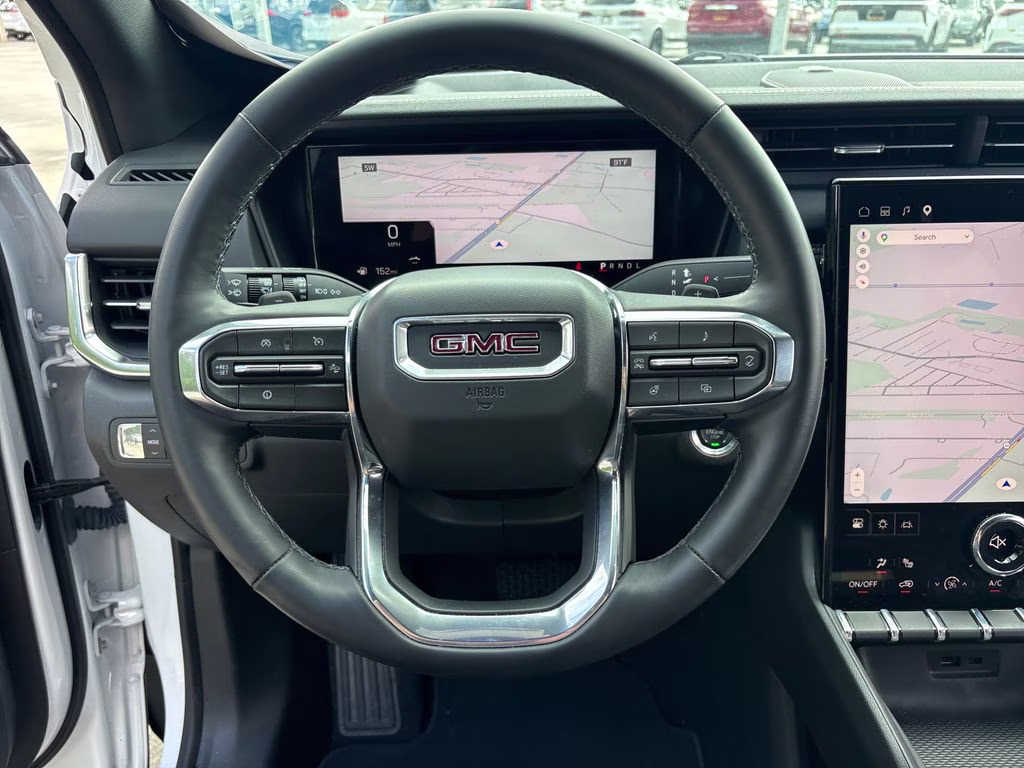 2026 Summit White GMC Terrain Elevation FWD SUV