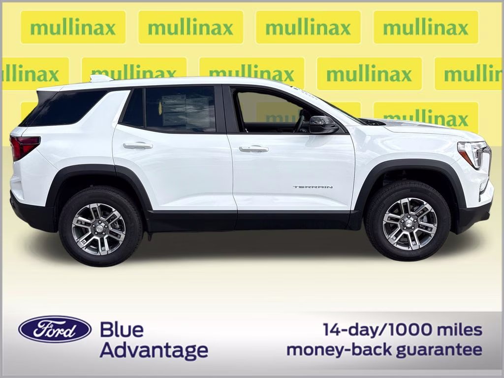 2026 Summit White GMC Terrain Elevation FWD SUV
