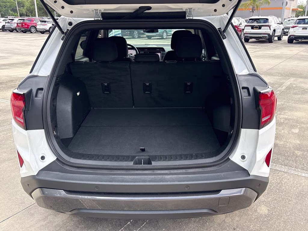 2026 Summit White GMC Terrain Elevation FWD SUV