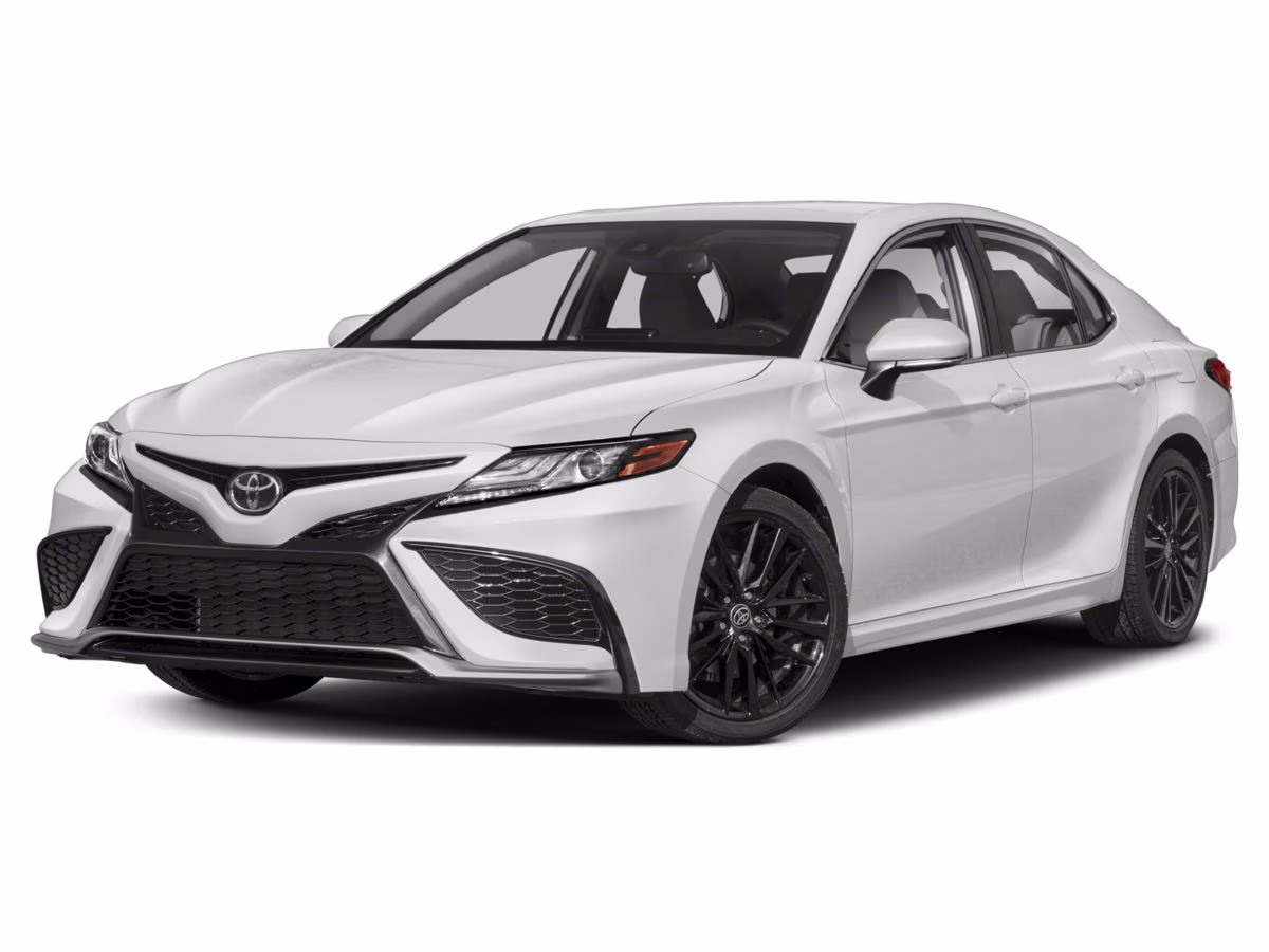 2023 Celestial Silver Metallic Toyota Camry XSE FWD Sedan