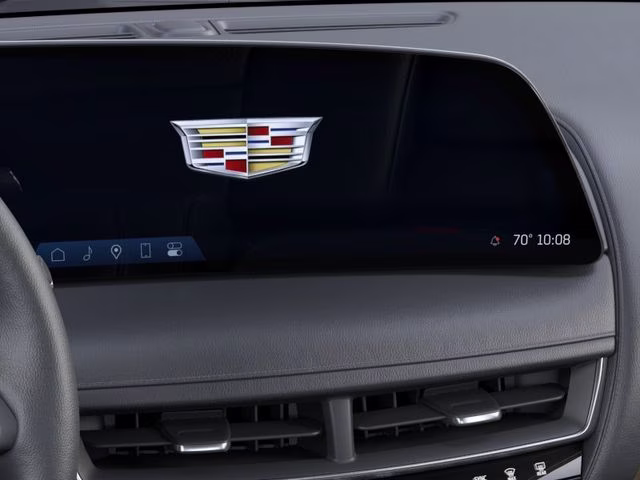 2026 Summit White Cadillac CT5 Premium Luxury RWD Sedan