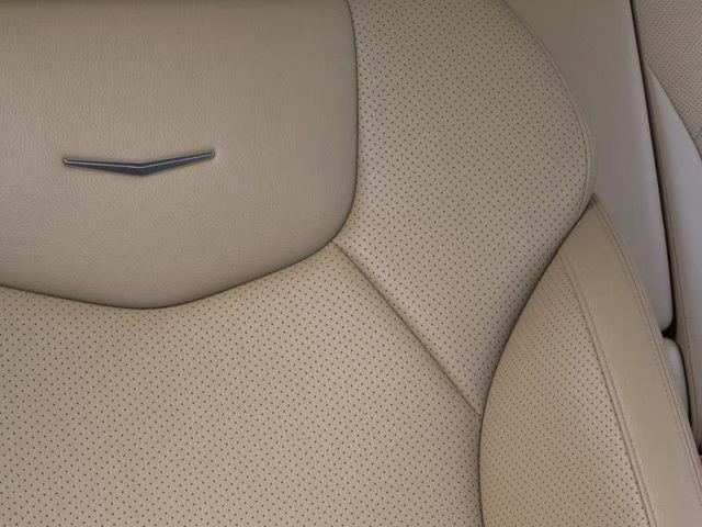 2026 Summit White Cadillac CT5 Premium Luxury RWD Sedan