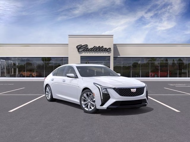 2026 Cadillac CT5 Premium Luxury AWD's photo