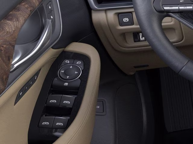 2026 Summit White Cadillac CT5 Premium Luxury RWD Sedan