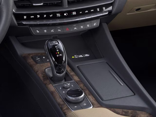 2026 Summit White Cadillac CT5 Premium Luxury RWD Sedan