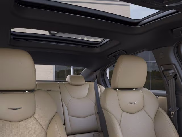 2026 Summit White Cadillac CT5 Premium Luxury RWD Sedan