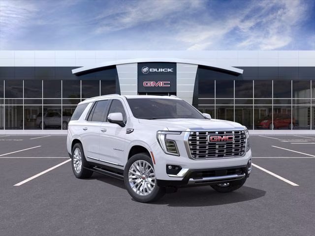 2026 GMC Yukon 4WD Denali's photo