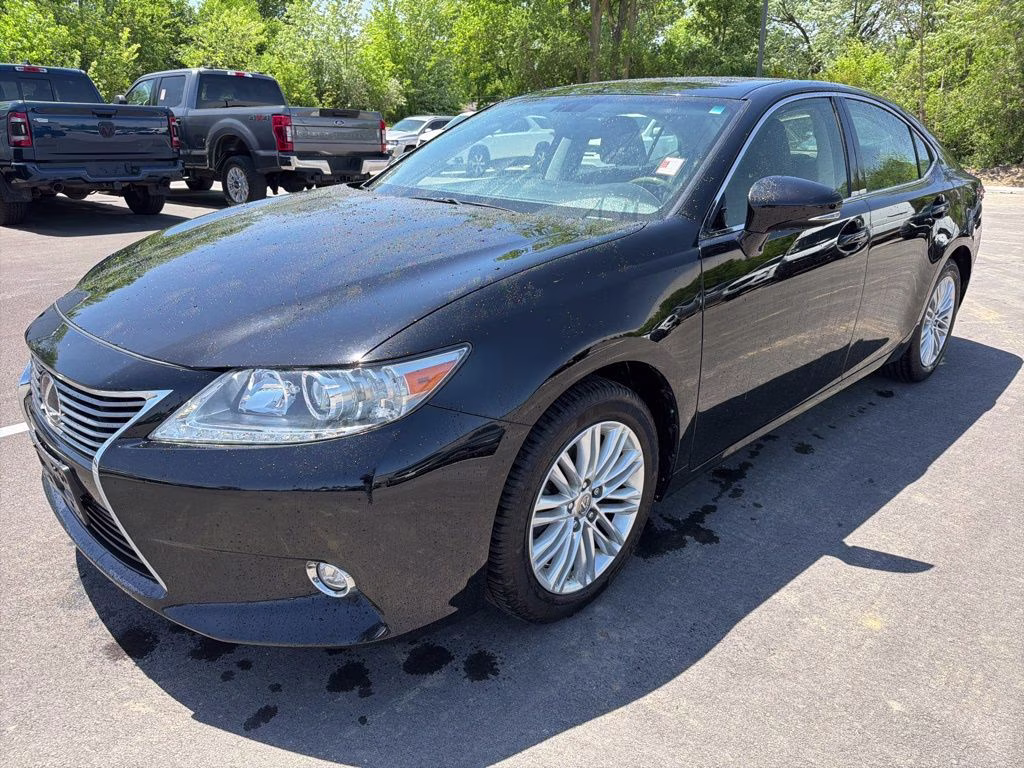 2014 Lexus ES 350 350's photo