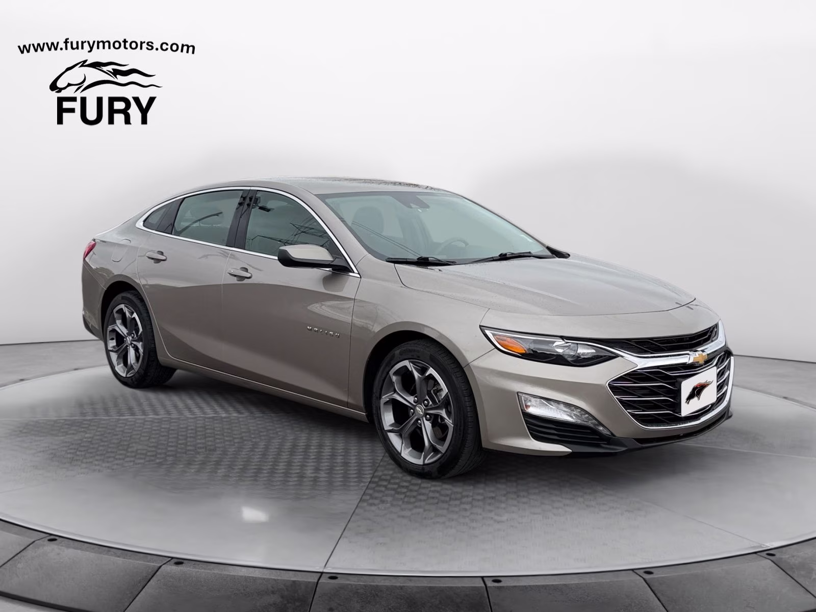2024 Mineral Gray Metallic Chevrolet Malibu LT FWD Sedan