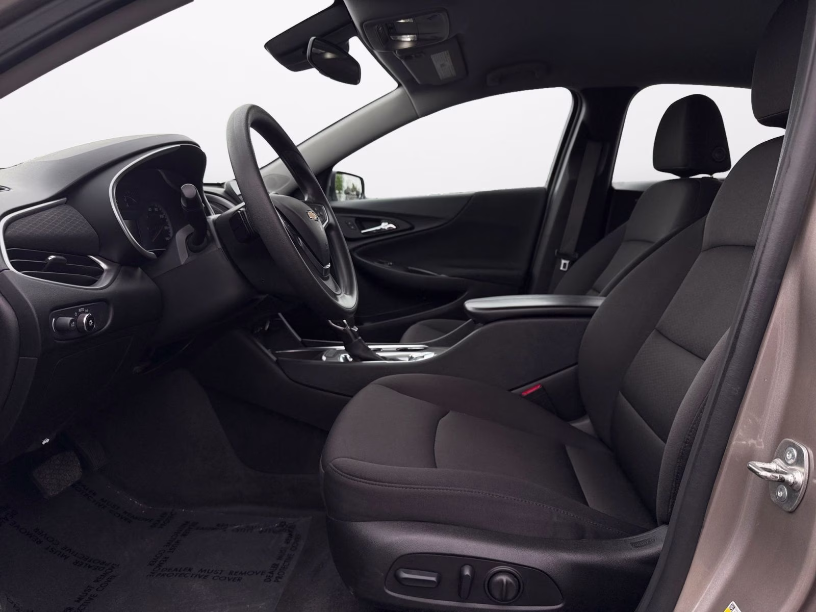 2024 Mineral Gray Metallic Chevrolet Malibu LT FWD Sedan