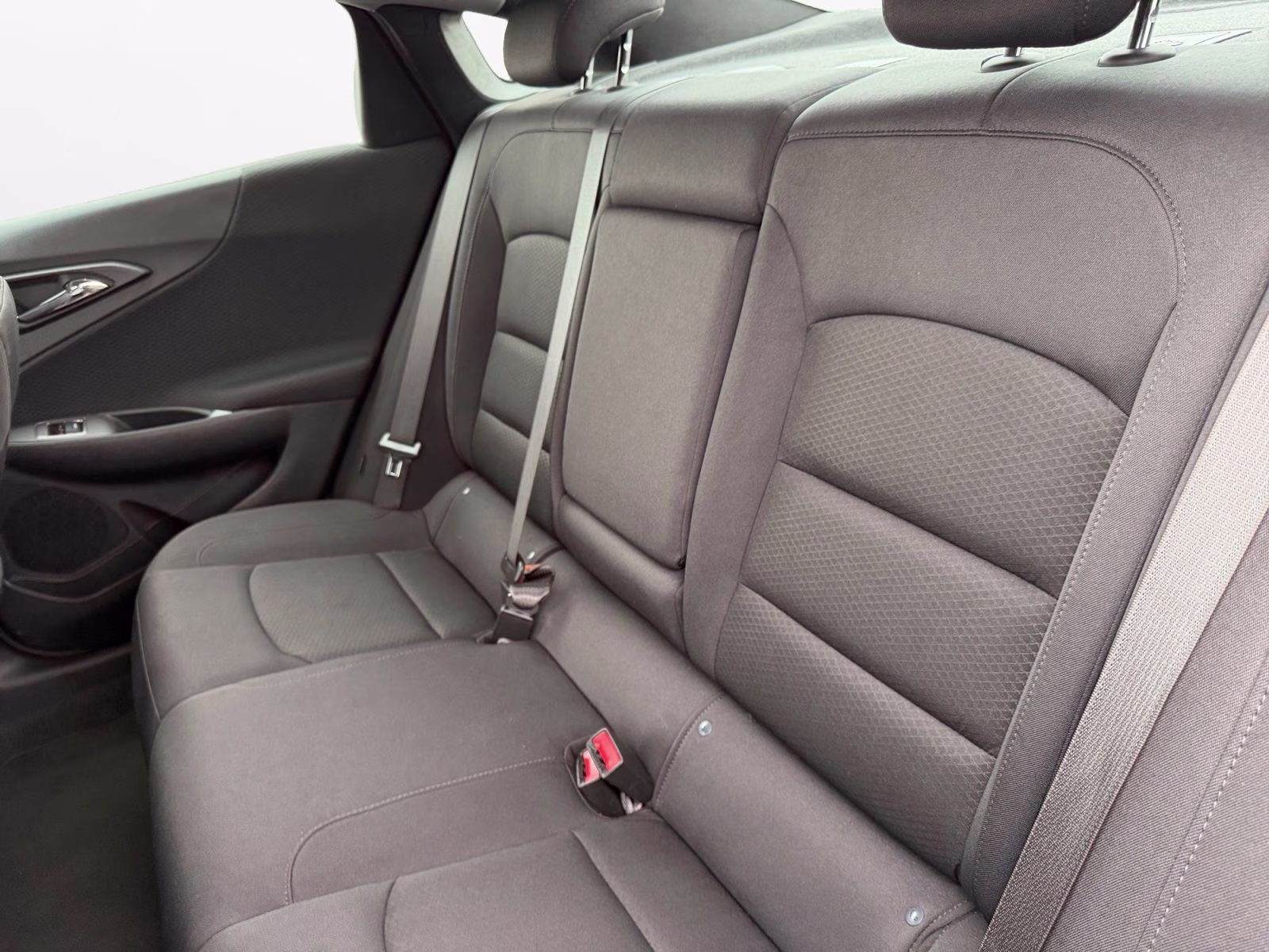 2024 Mineral Gray Metallic Chevrolet Malibu LT FWD Sedan