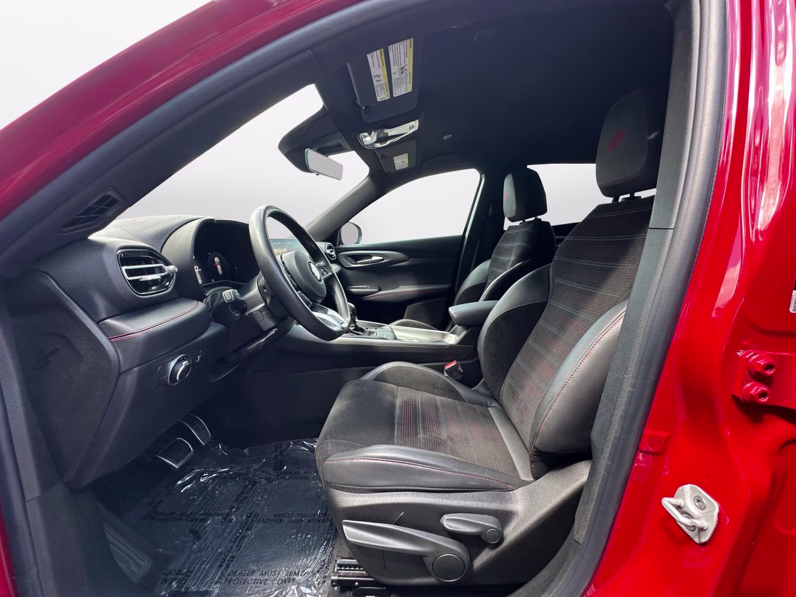 2023 Hot Tamale Dodge Hornet GT AWD SUV