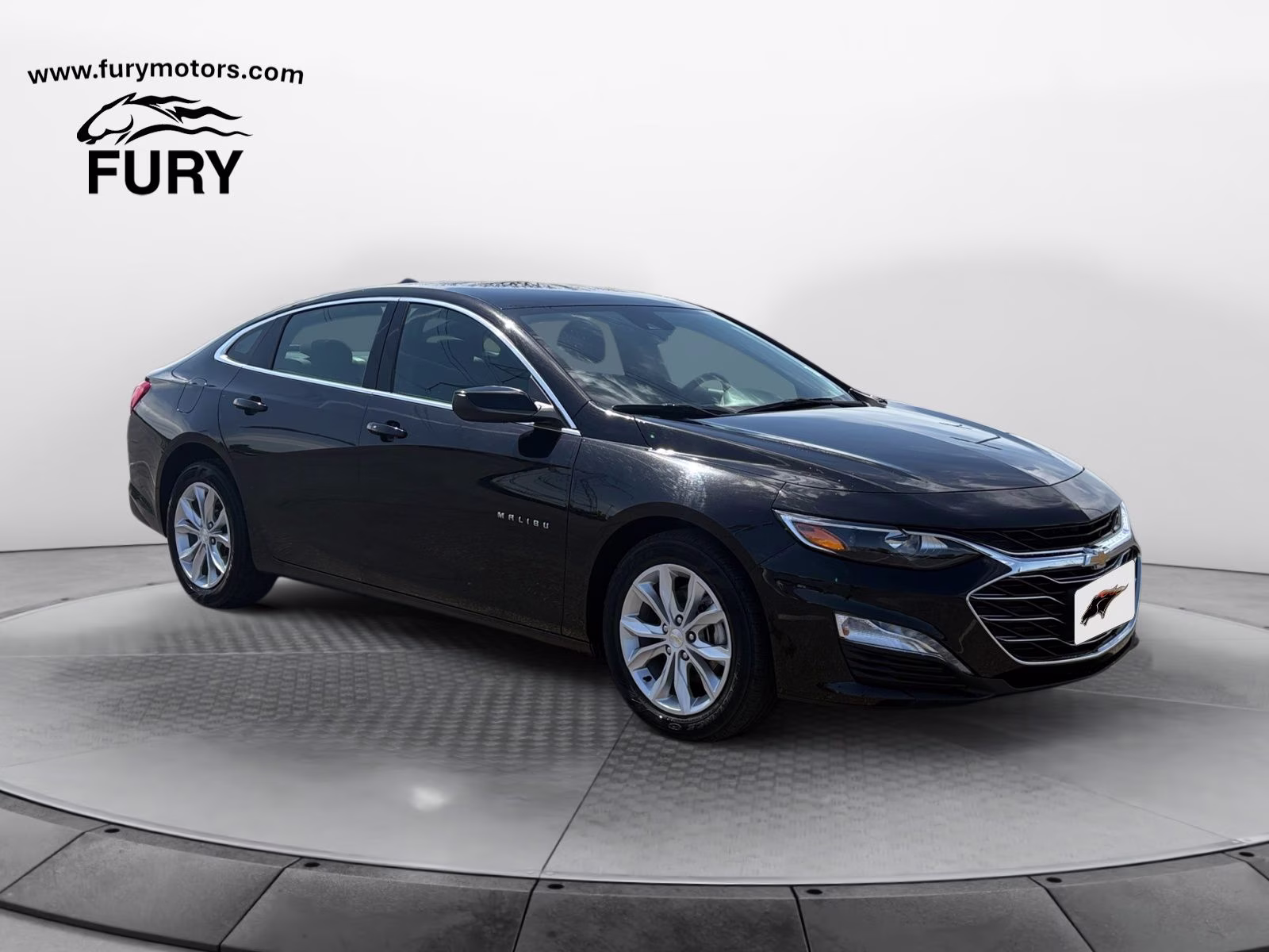 2024 Mosaic Black Metallic Chevrolet Malibu LT FWD Sedan