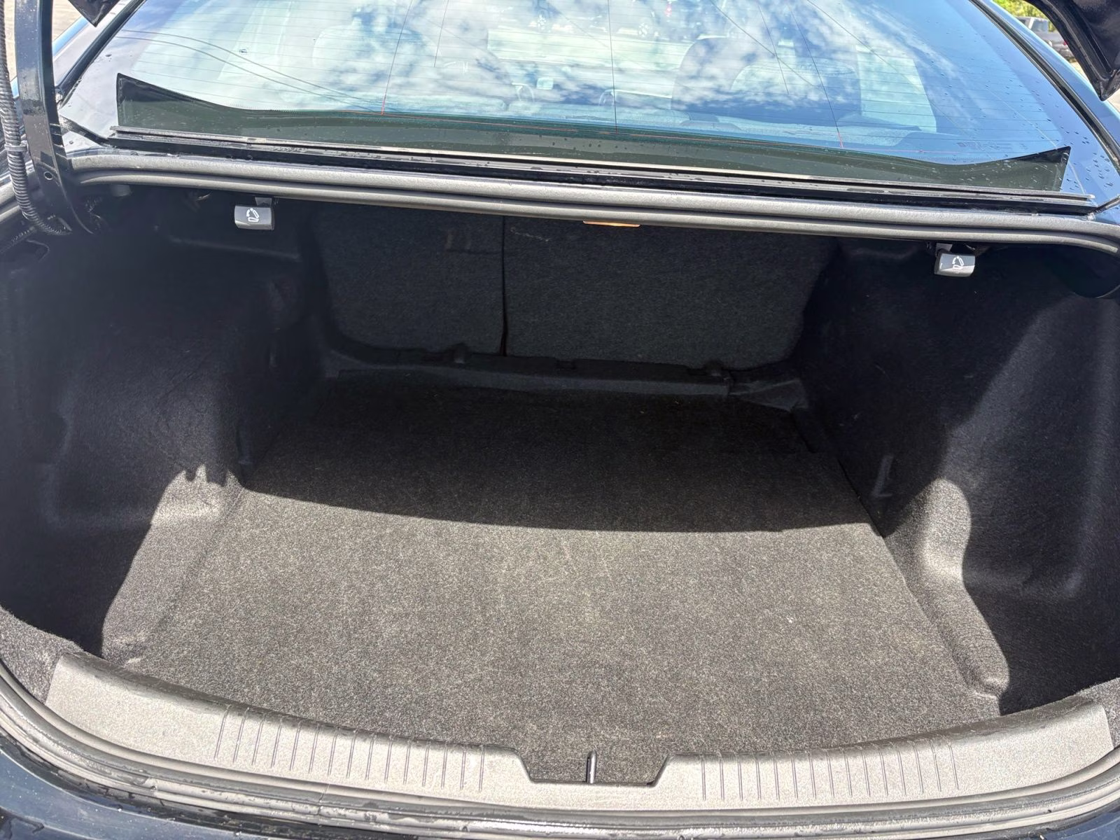 2024 Mosaic Black Metallic Chevrolet Malibu LT FWD Sedan