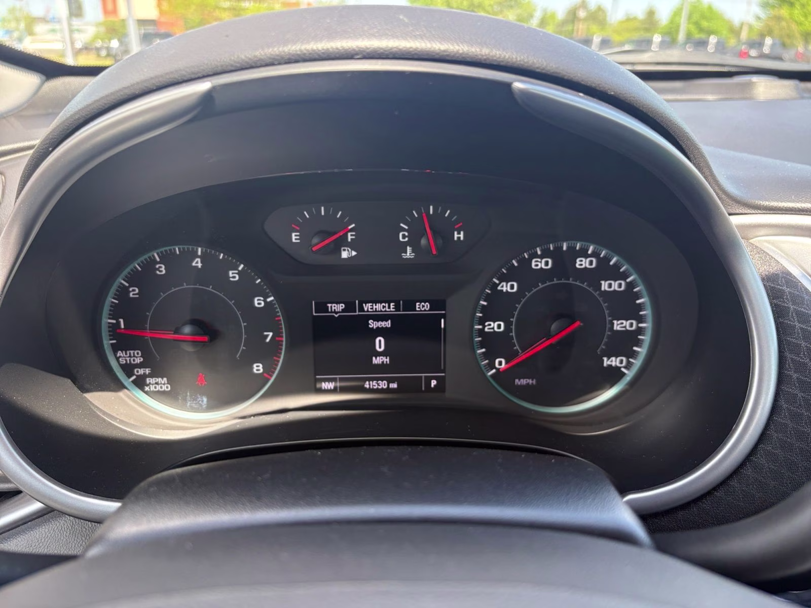 2024 Mosaic Black Metallic Chevrolet Malibu LT FWD Sedan