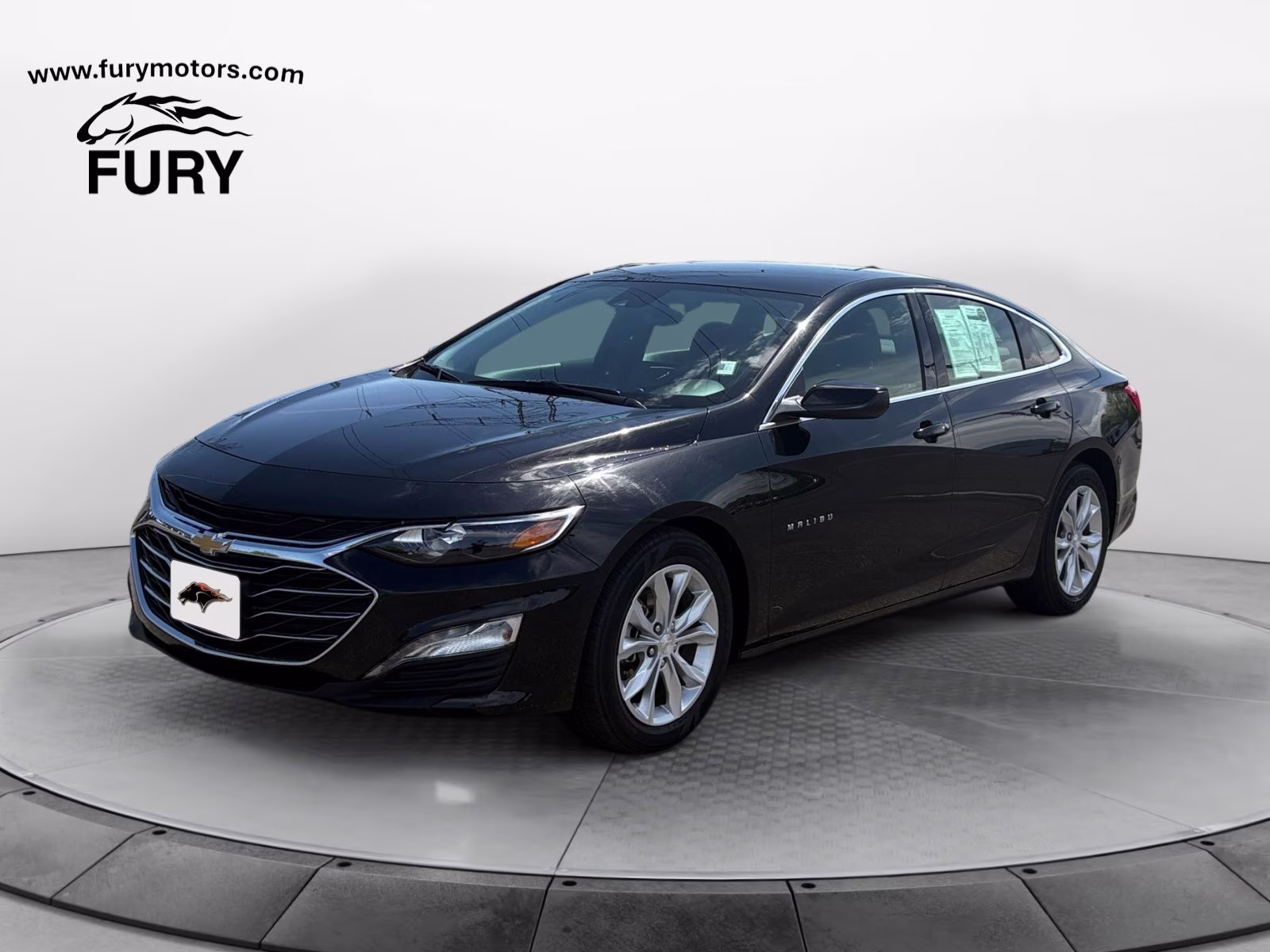 2024 Mosaic Black Metallic Chevrolet Malibu LT FWD Sedan