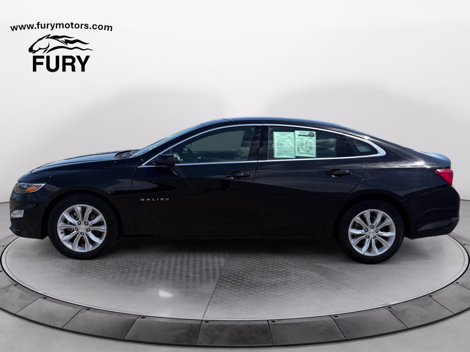 2024 Mosaic Black Metallic Chevrolet Malibu LT FWD Sedan
