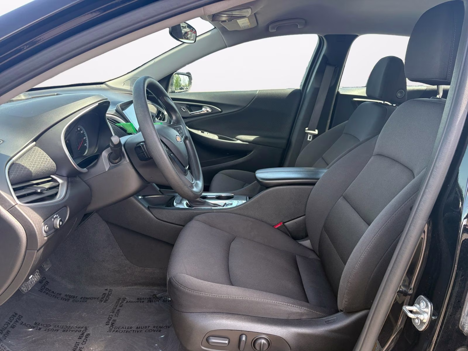 2024 Mosaic Black Metallic Chevrolet Malibu LT FWD Sedan