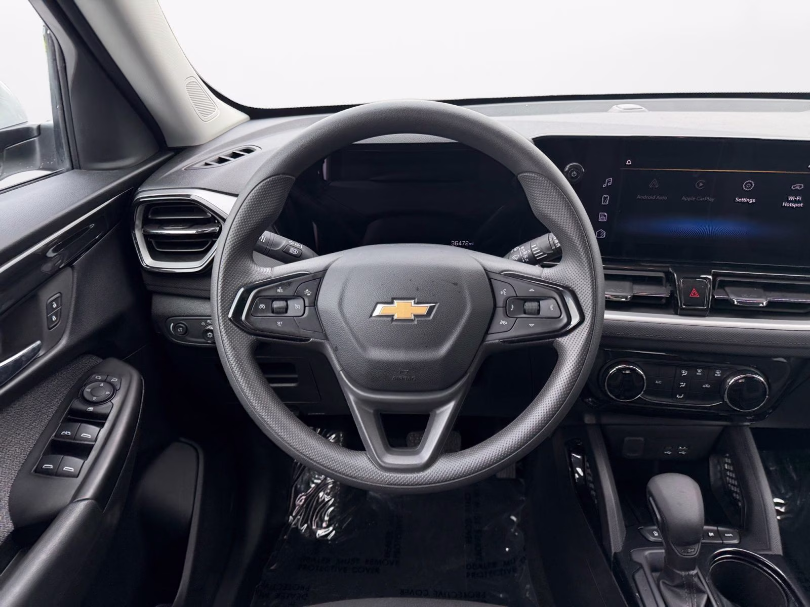 2025 Summit White Chevrolet Trailblazer LT AWD SUV