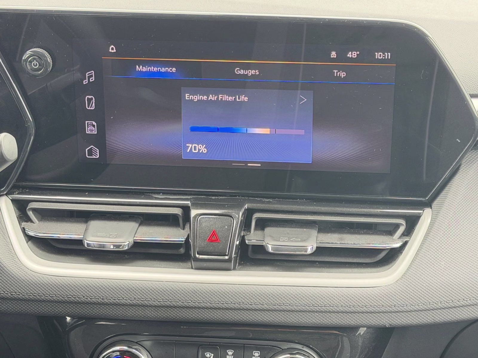 2025 Summit White Chevrolet Trailblazer LT AWD SUV