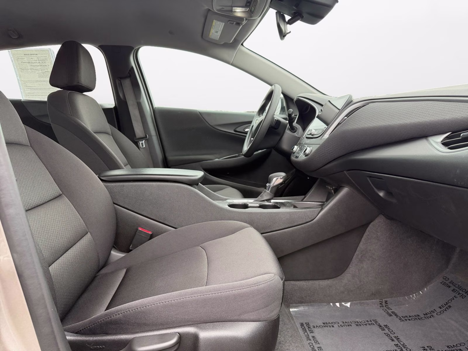 2024 Mineral Gray Metallic Chevrolet Malibu LT FWD Sedan