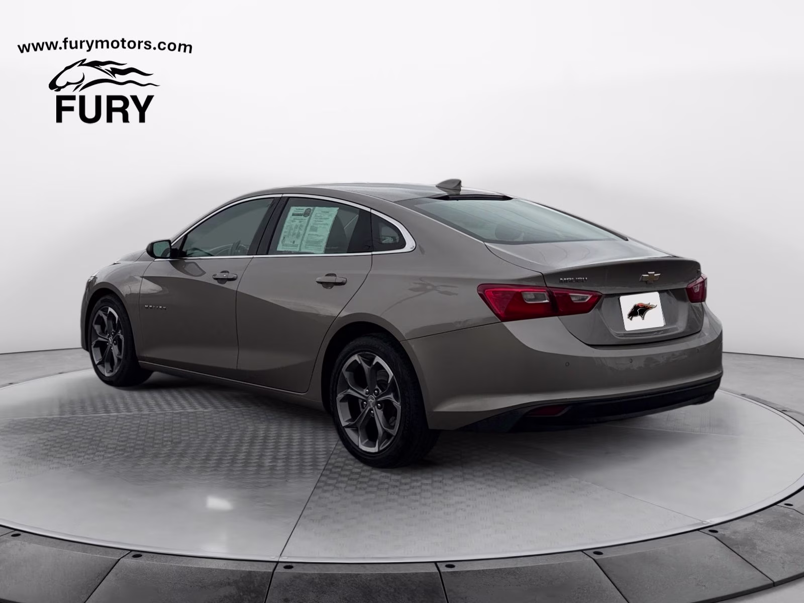 2024 Mineral Gray Metallic Chevrolet Malibu LT FWD Sedan