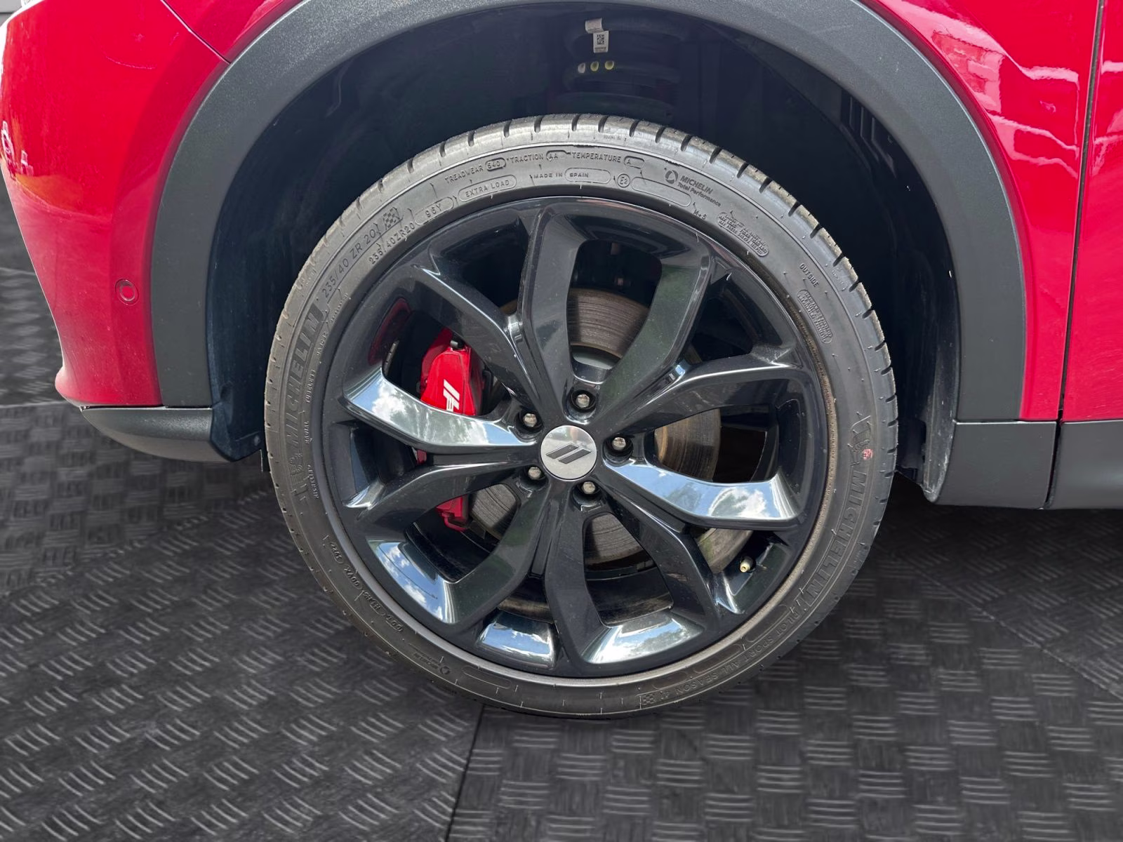 2023 Hot Tamale Dodge Hornet GT AWD SUV