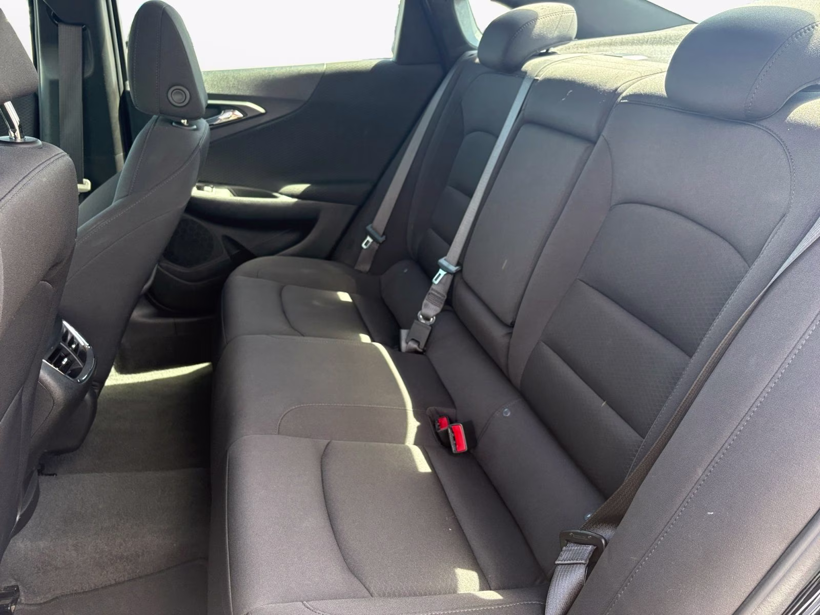 2024 Mosaic Black Metallic Chevrolet Malibu LT FWD Sedan