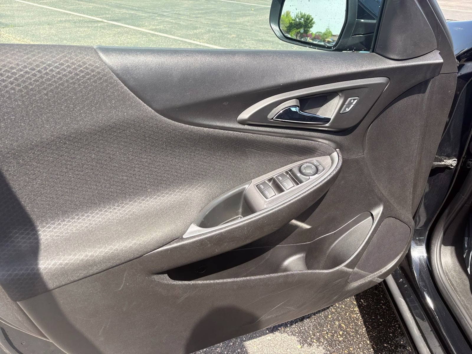 2024 Mosaic Black Metallic Chevrolet Malibu LT FWD Sedan