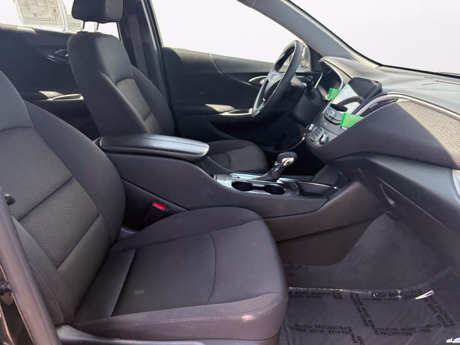 2024 Mosaic Black Metallic Chevrolet Malibu LT FWD Sedan