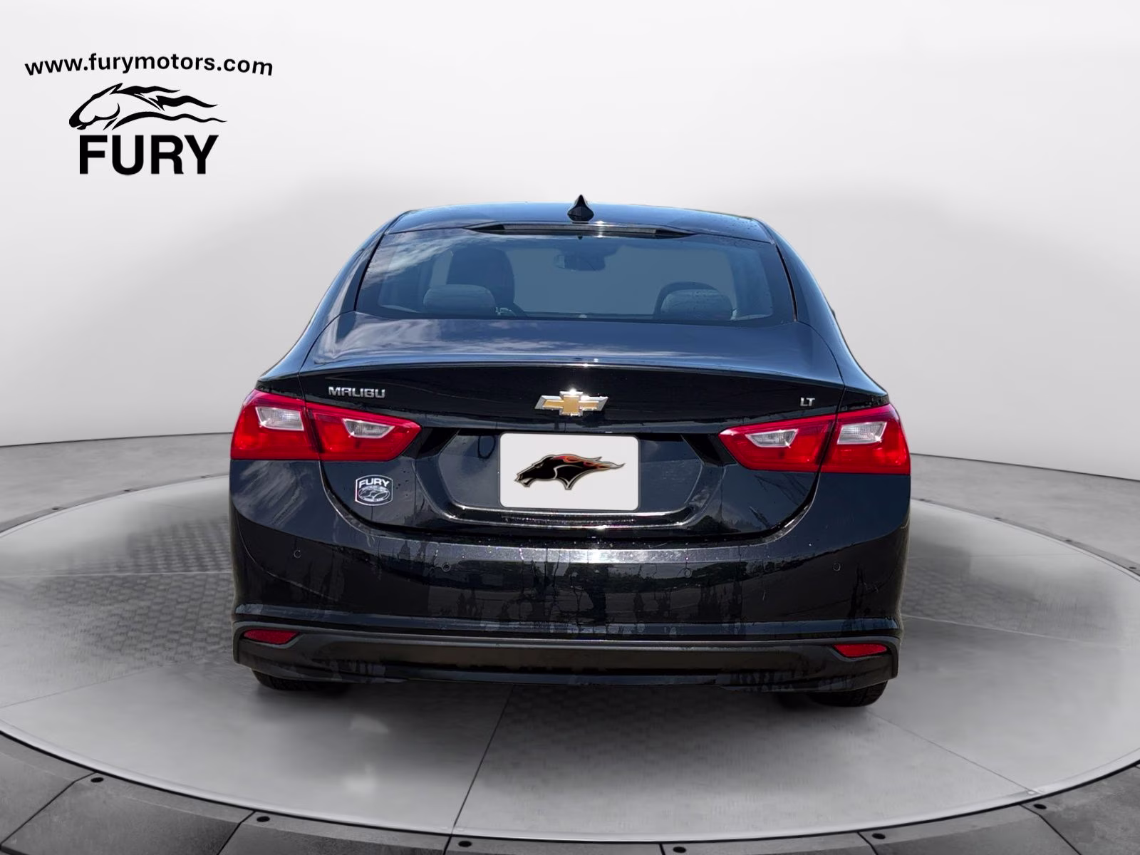2024 Mosaic Black Metallic Chevrolet Malibu LT FWD Sedan