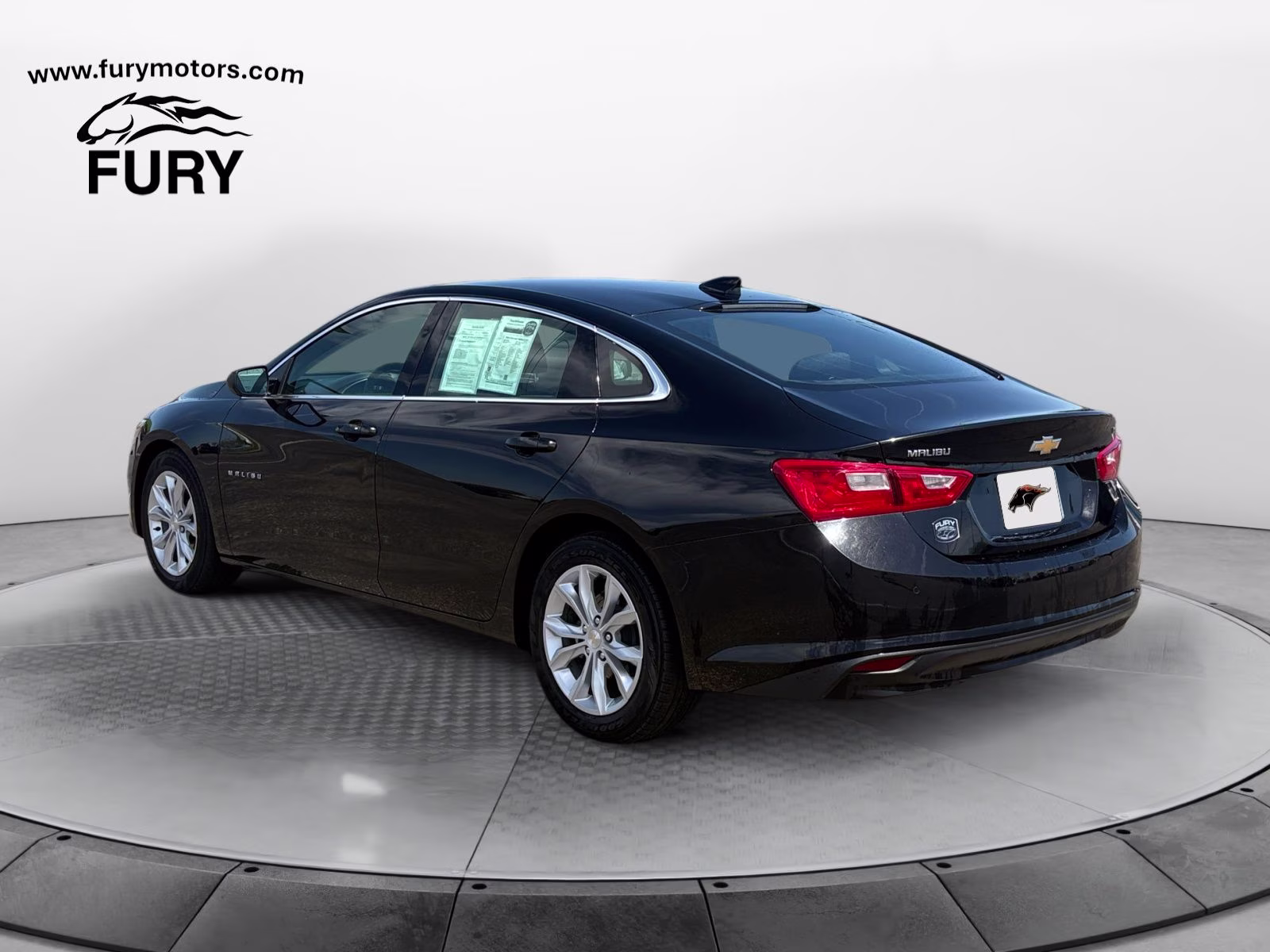 2024 Mosaic Black Metallic Chevrolet Malibu LT FWD Sedan