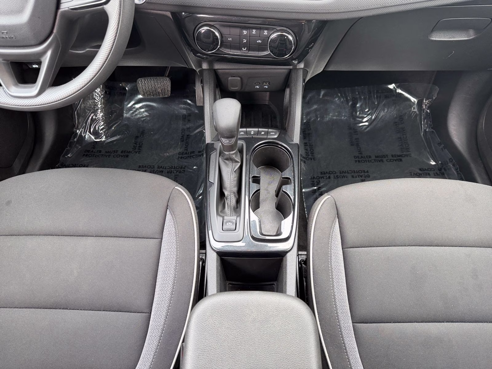 2025 Summit White Chevrolet Trailblazer LT AWD SUV
