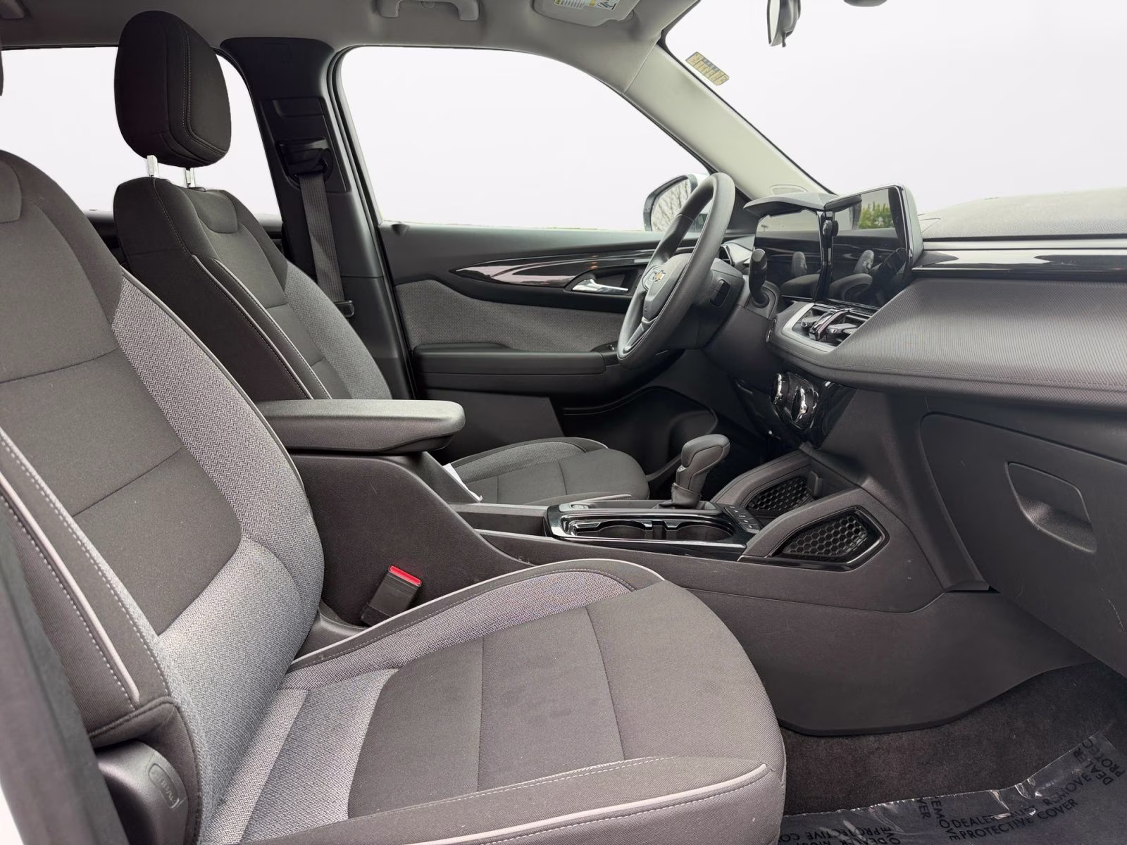 2025 Summit White Chevrolet Trailblazer LT AWD SUV
