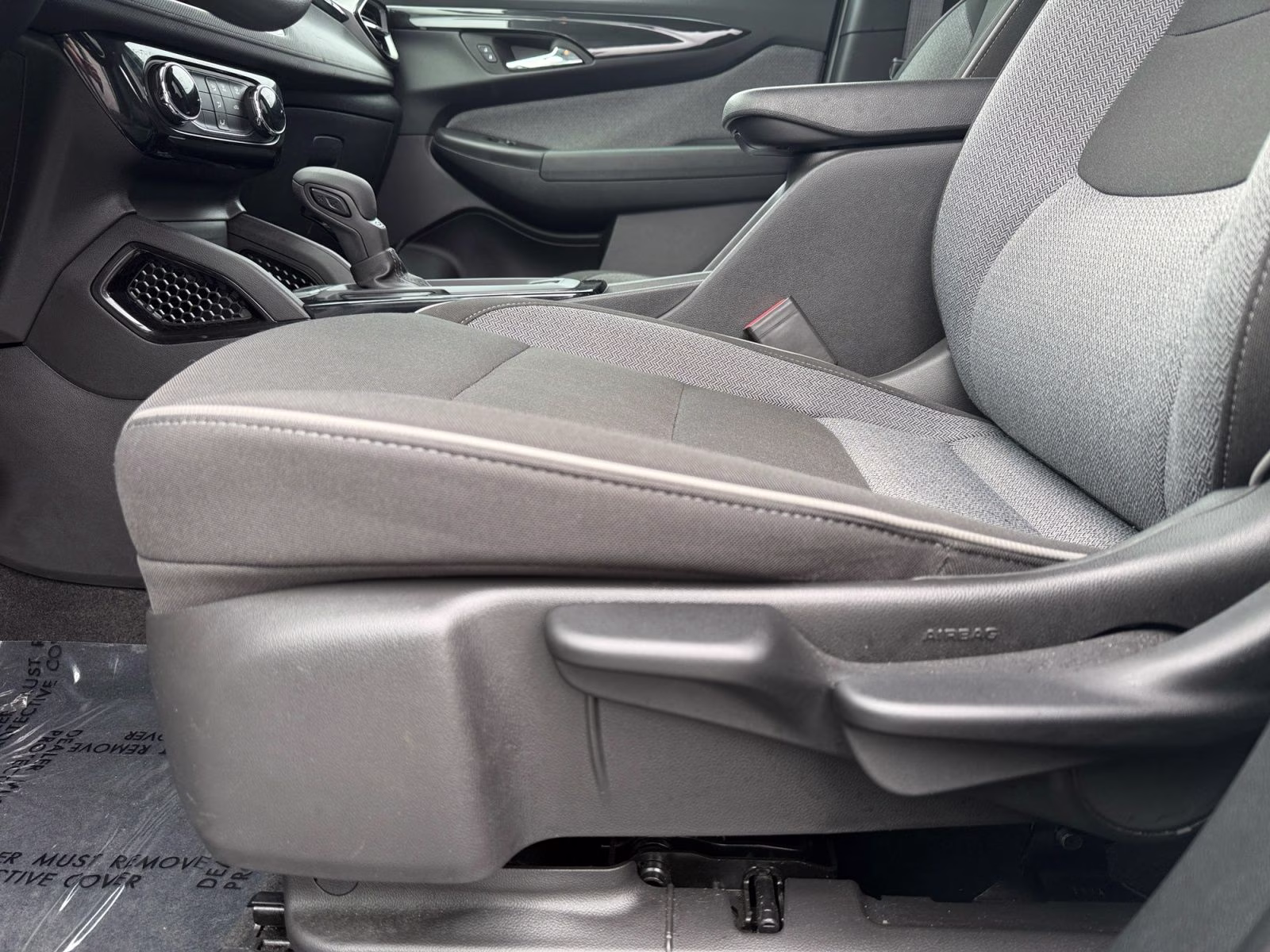 2025 Summit White Chevrolet Trailblazer LT AWD SUV