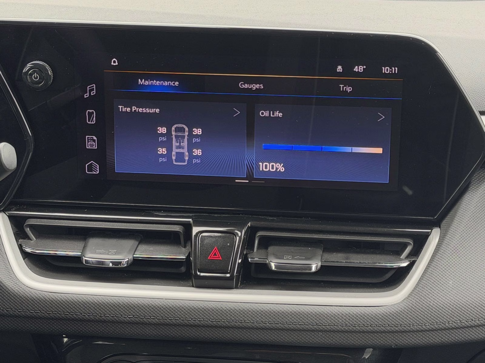 2025 Summit White Chevrolet Trailblazer LT AWD SUV
