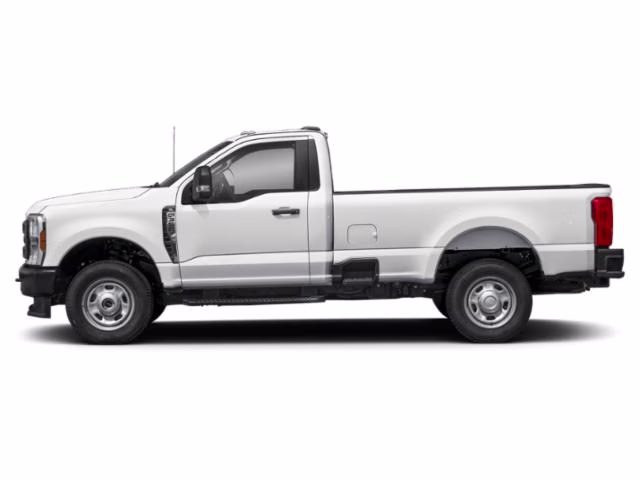 2025 Oxford White Ford Super Duty F-350 SRW XL 4X4 Truck