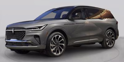 2026 White Platinum Clearcoat Metallic Lincoln Nautilus Reserve AWD SUV