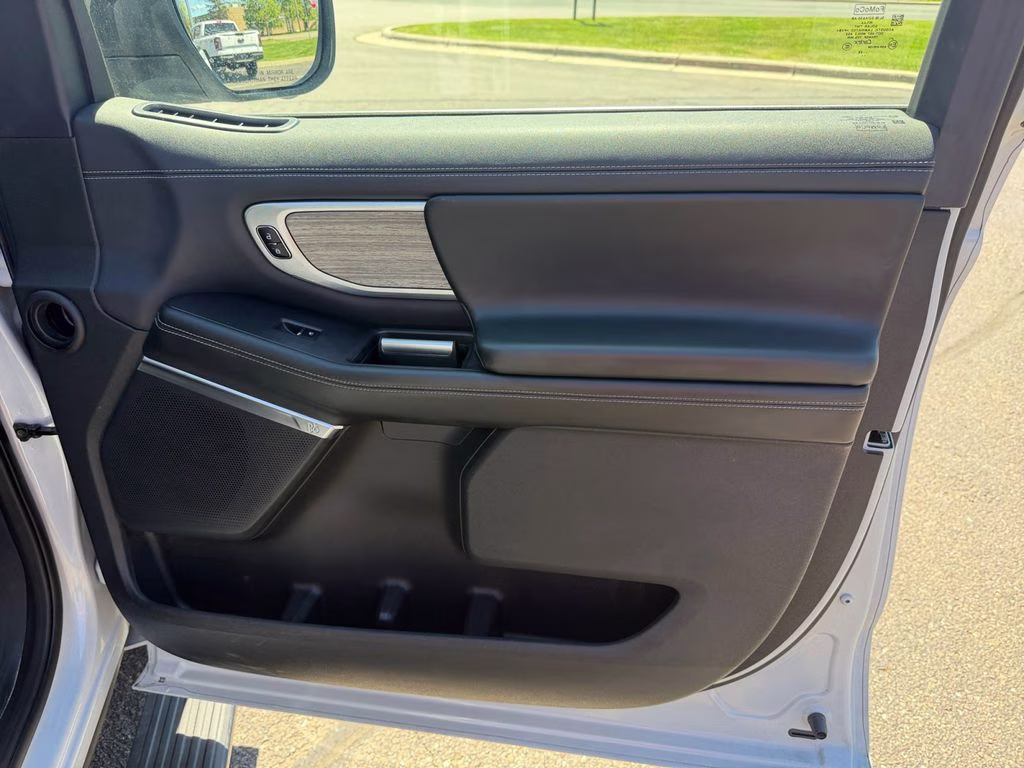 2025 Space Silver Metallic Ford Expedition Max Platinum 4X4 SUV