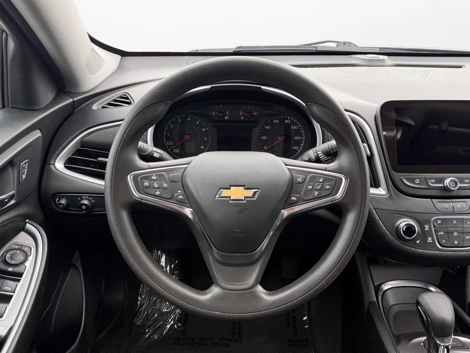 2024 Mineral Gray Metallic Chevrolet Malibu LT FWD Sedan