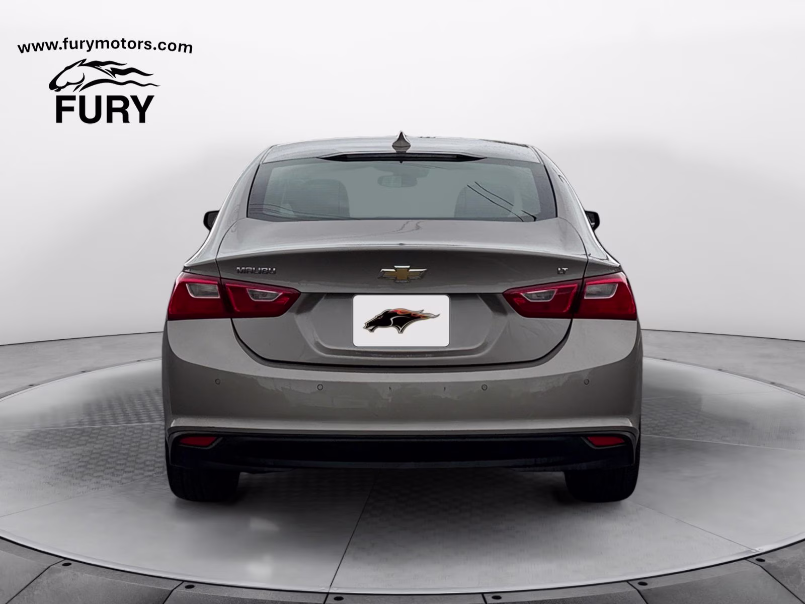 2024 Mineral Gray Metallic Chevrolet Malibu LT FWD Sedan