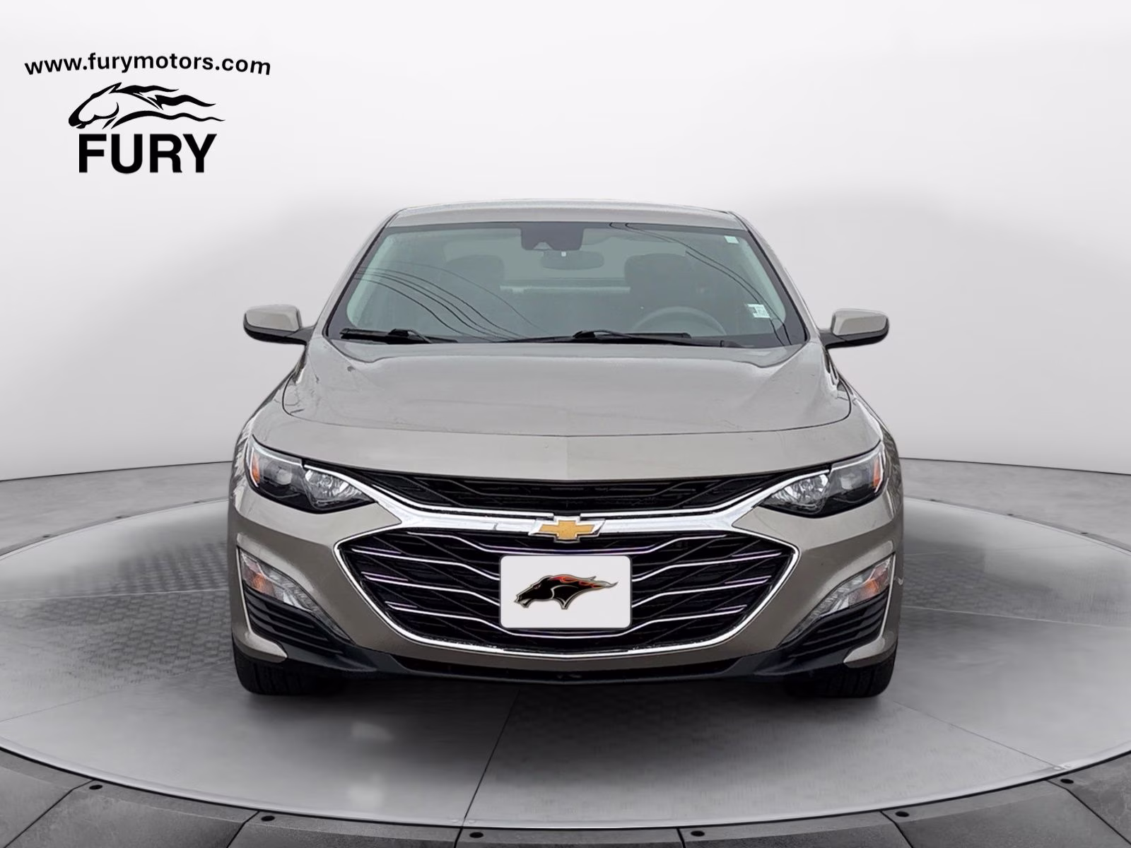2024 Mineral Gray Metallic Chevrolet Malibu LT FWD Sedan