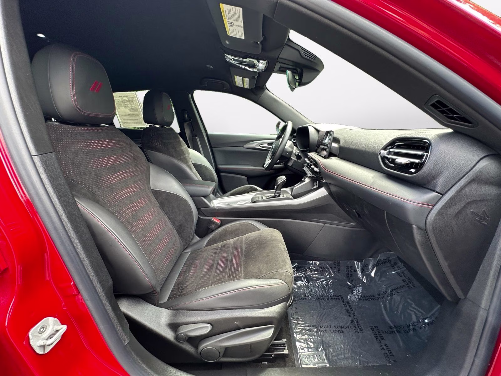 2023 Hot Tamale Dodge Hornet GT AWD SUV