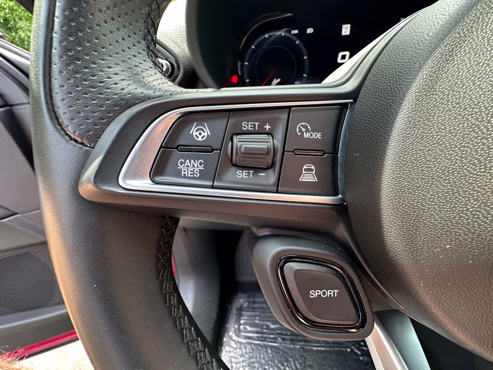 2023 Hot Tamale Dodge Hornet GT AWD SUV