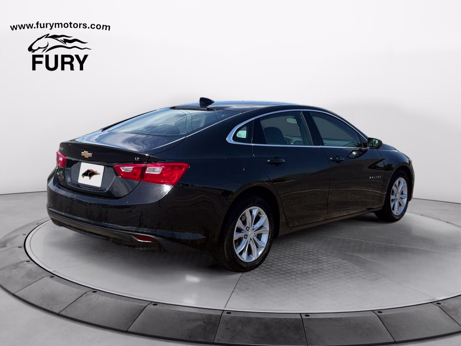 2024 Mosaic Black Metallic Chevrolet Malibu LT FWD Sedan