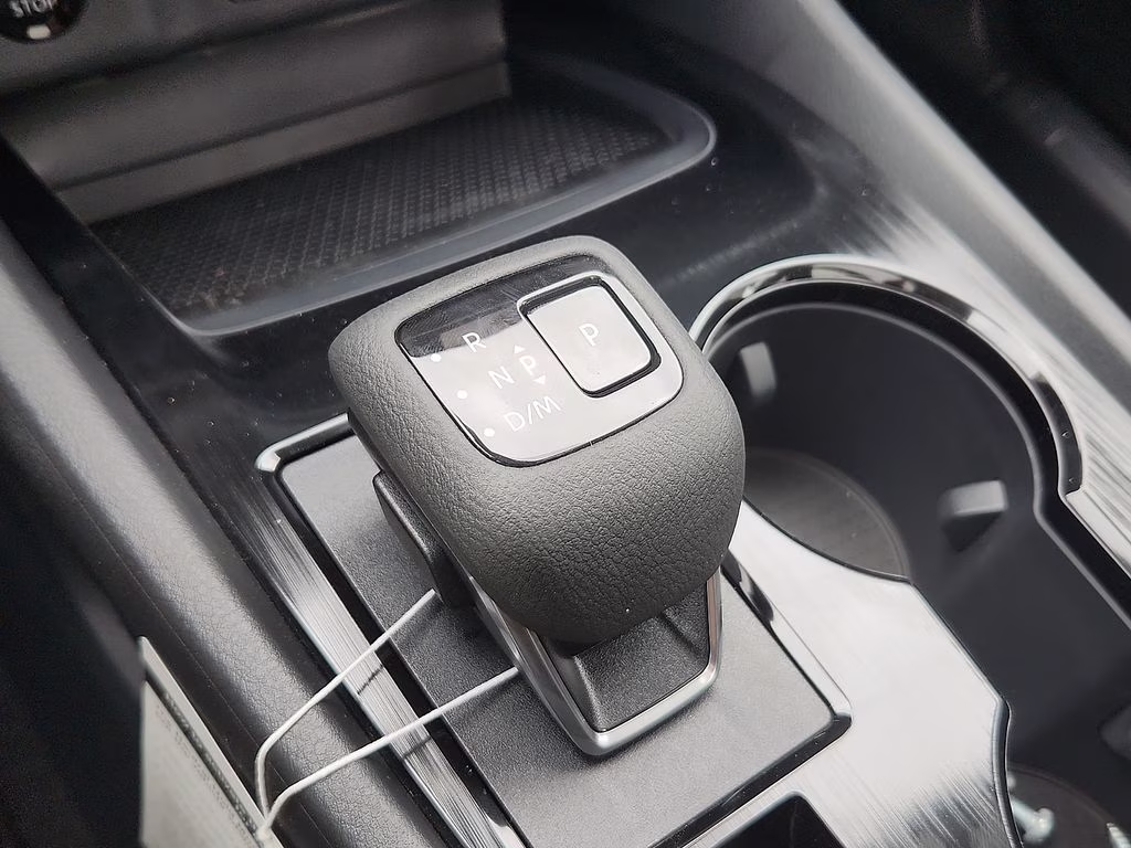 2026 Gun Metallic Nissan Rogue Dark Armor AWD SUV