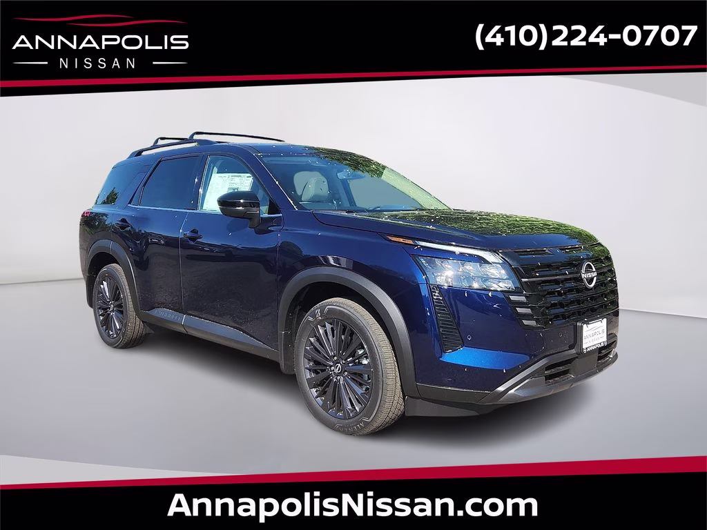 2026 Nissan Pathfinder SL 4WD's photo